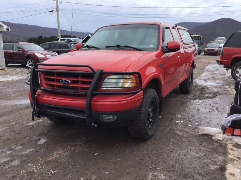 2001 Ford F-150 XL
