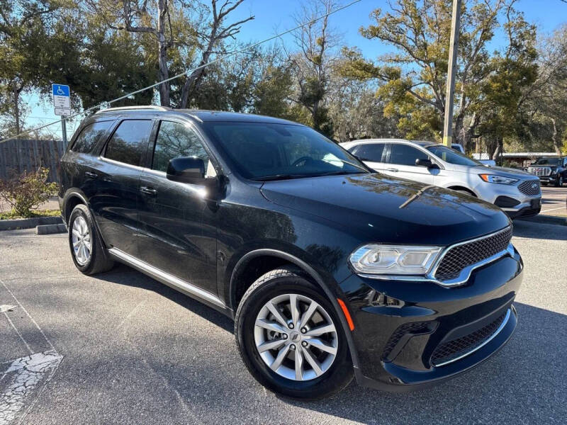 2024 Dodge Durango SXT