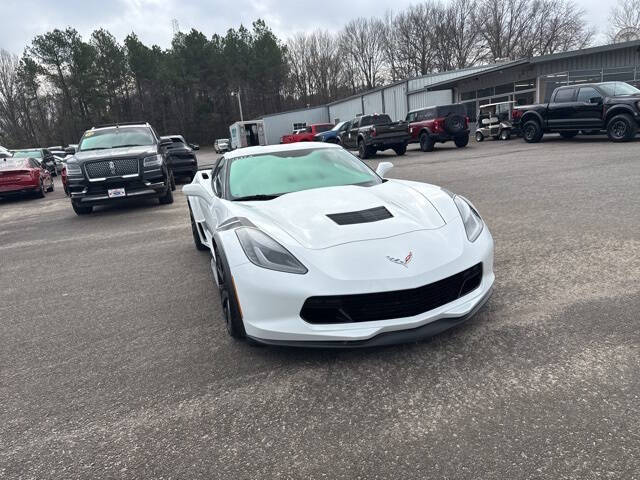 2019 Chevrolet Corvette Grand Sport