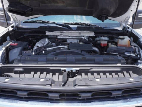 2020 Chevrolet Silverado 3500HD