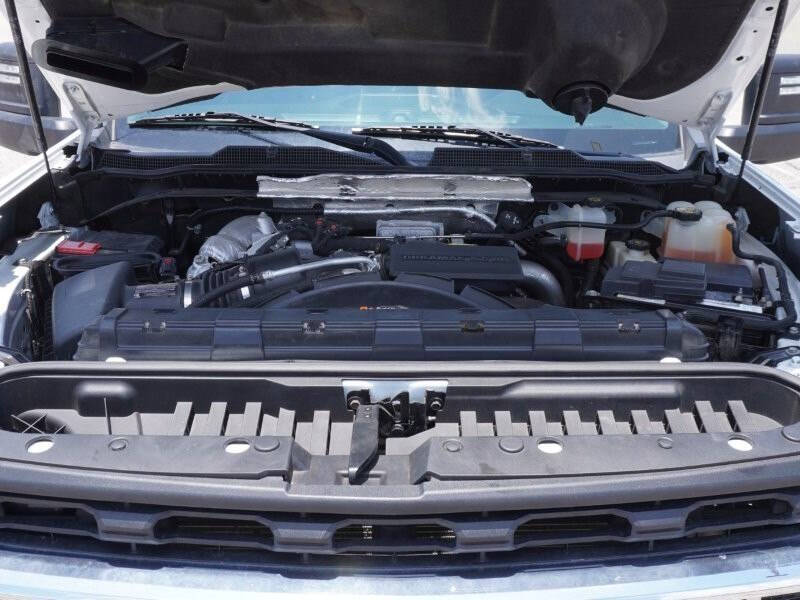 2020 Chevrolet Silverado 3500HD