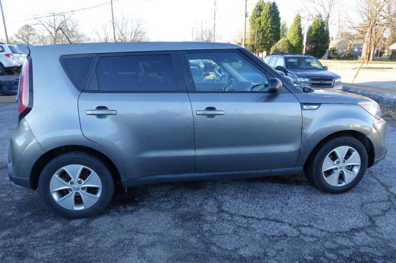 2015 Kia Soul