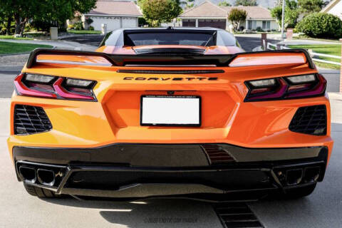 2023 Chevrolet Corvette Stingray