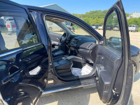 2012 Mitsubishi Outlander GT