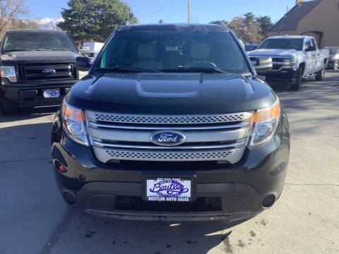 2015 Ford Explorer