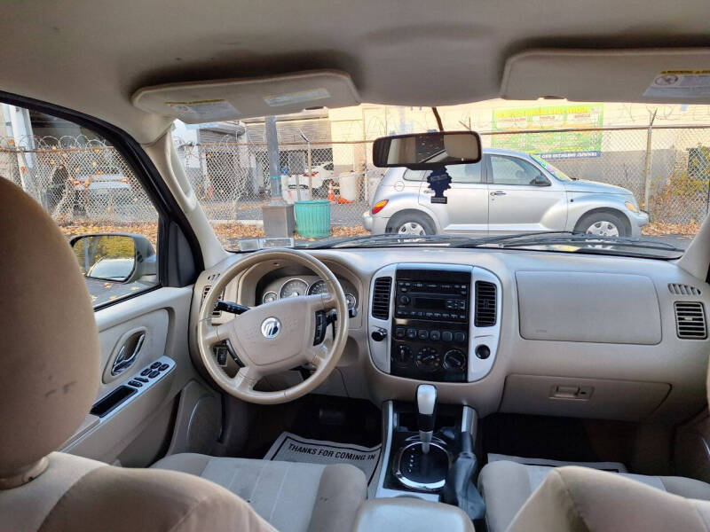 2006 Mercury Mariner Hybrid