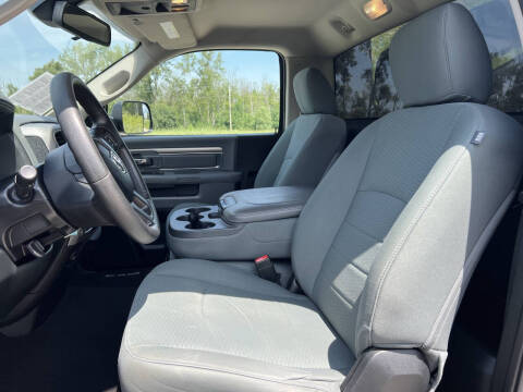 2015 RAM 1500 Express