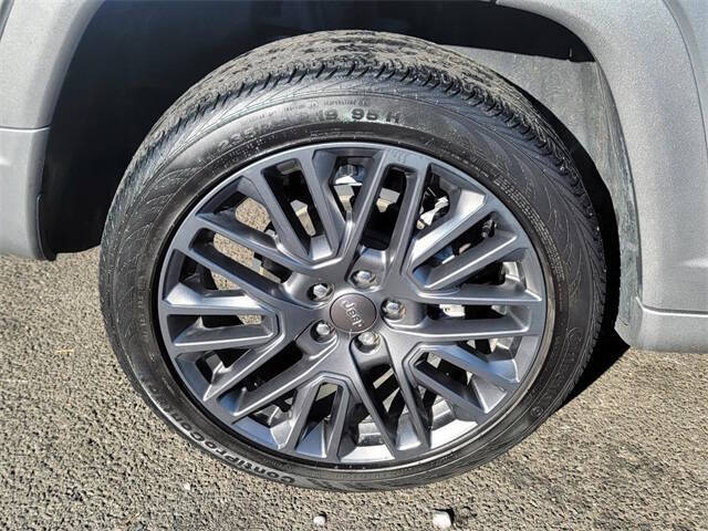 2023 Jeep Compass High Altitude