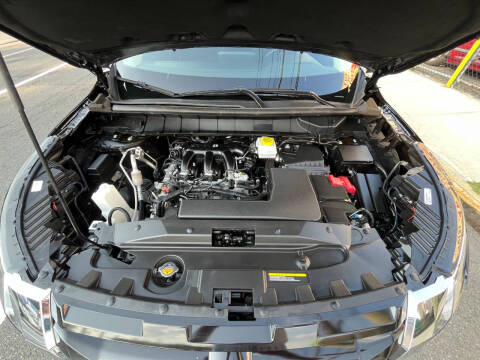 2024 Nissan Pathfinder S