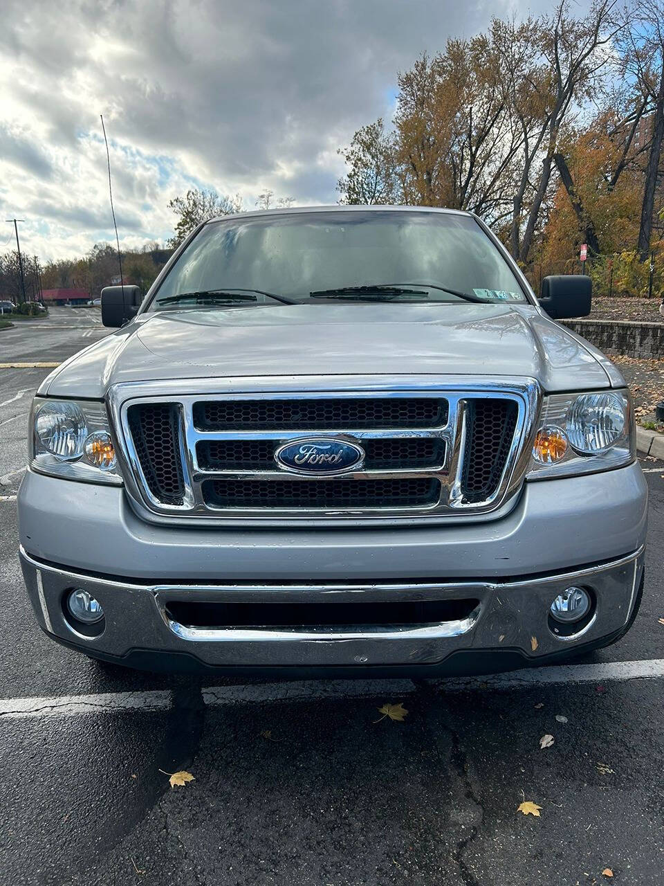 2008 Ford F-150 for sale at Autos For All NJ LLC in Paterson, NJ