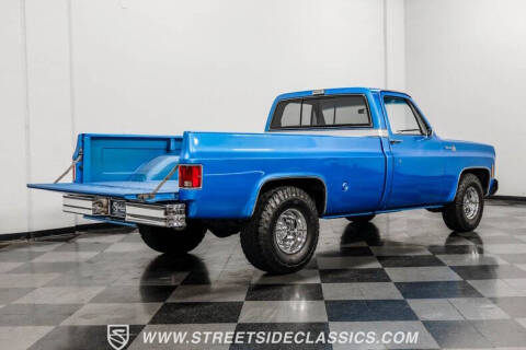 1978 Chevrolet C10