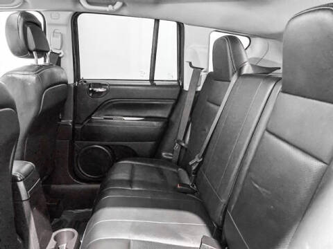 2017 Jeep Compass High Altitude