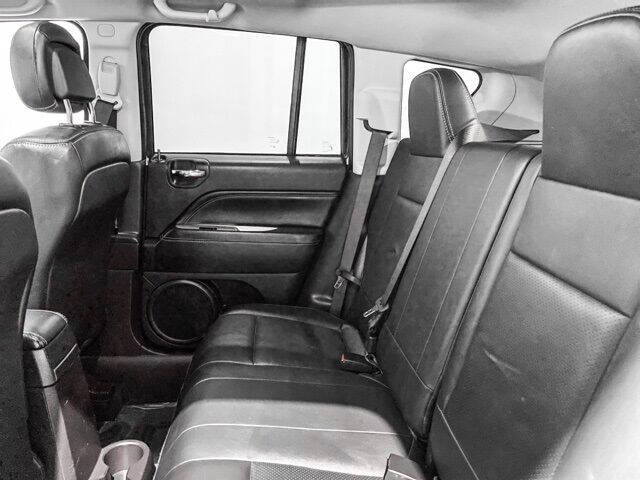 2017 Jeep Compass High Altitude