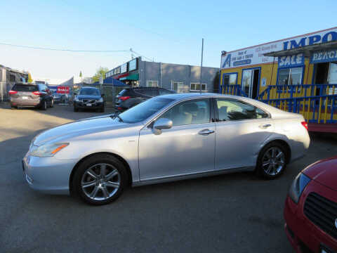 2008 Lexus ES 350
