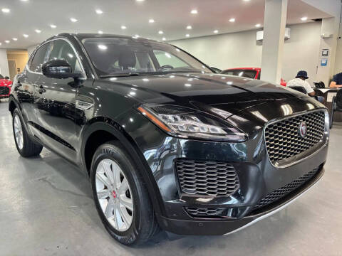 2018 Jaguar E-PACE P250 S