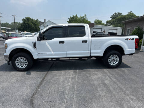 2019 Ford F-250 Super Duty for sale at Snyders Auto Sales in Harrisonburg VA