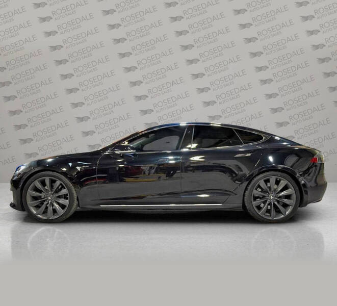 2017 Tesla Model S 75