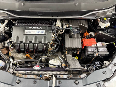2010 Honda Insight EX