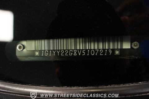 1997 Chevrolet Corvette