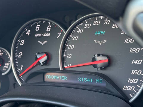 2007 Chevrolet Corvette