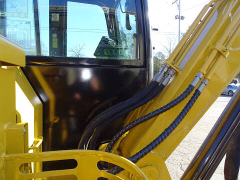 2021 Caterpillar Mini Excavator