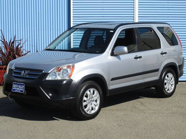 2006 Honda CR-V for sale at South Valley Auto Wholesale in Santa Clara, CA