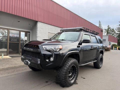 2015 Toyota 4Runner TRD Pro