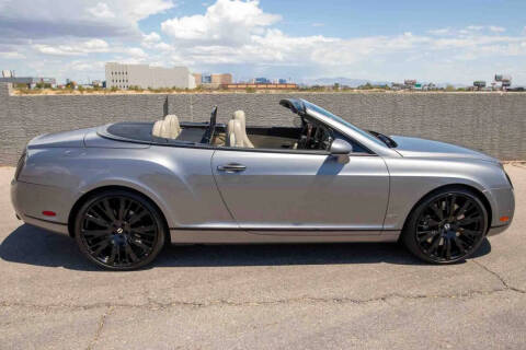 2008 Bentley Continental GT