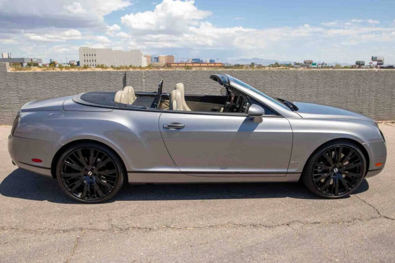 2008 Bentley Continental GT