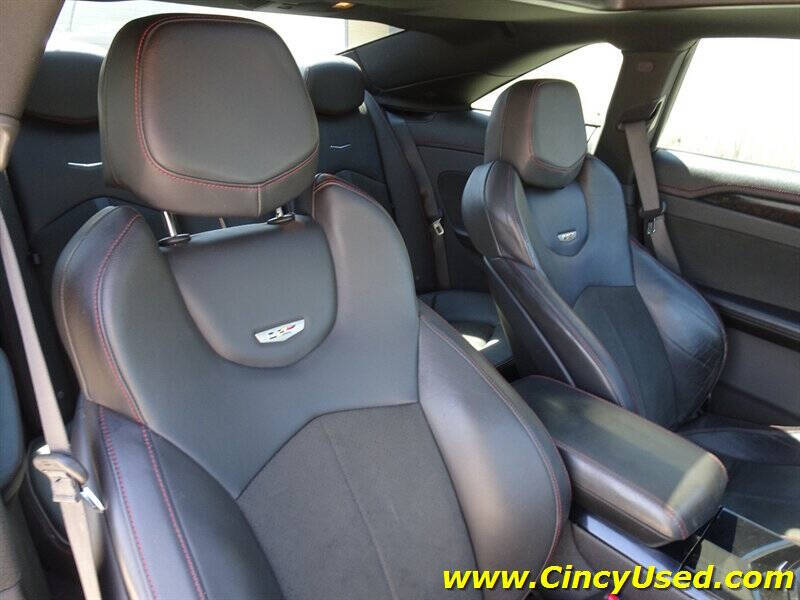 2015 Cadillac CTS-V