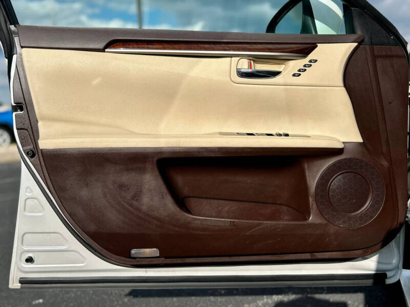 2017 Lexus ES 350