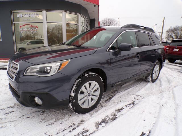 2015 Subaru Outback 2.5i Premium