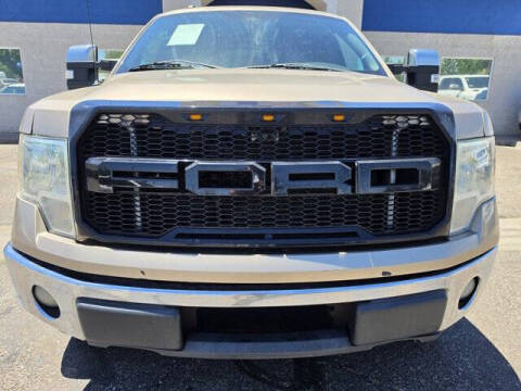 2011 Ford F-150
