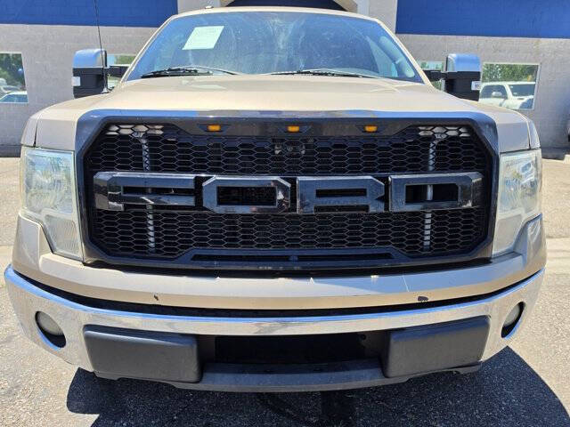 2011 Ford F-150