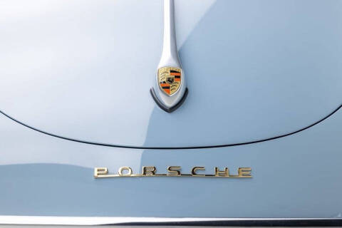 1958 Porsche 356