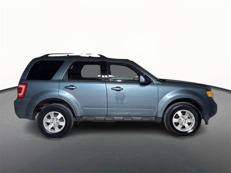 2011 Ford Escape Limited