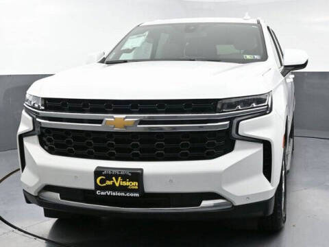 2022 Chevrolet Tahoe LS