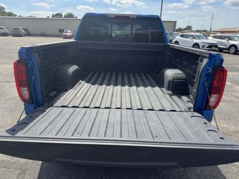 2024 GMC Sierra 1500