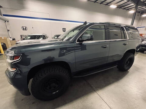2019 Chevrolet Tahoe LT