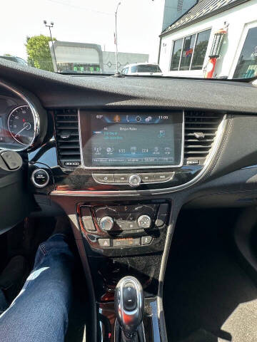 2018 Buick Encore Preferred