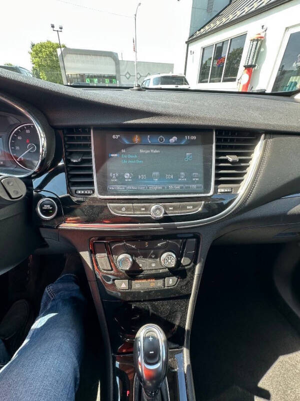 2018 Buick Encore Preferred