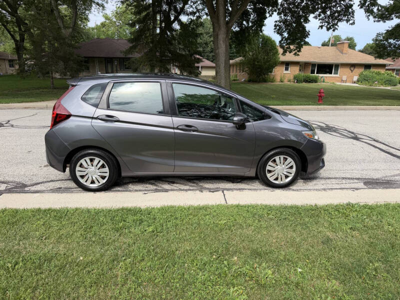 2015 Honda Fit LX