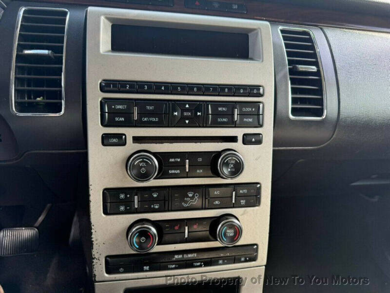 2011 Ford Flex SEL