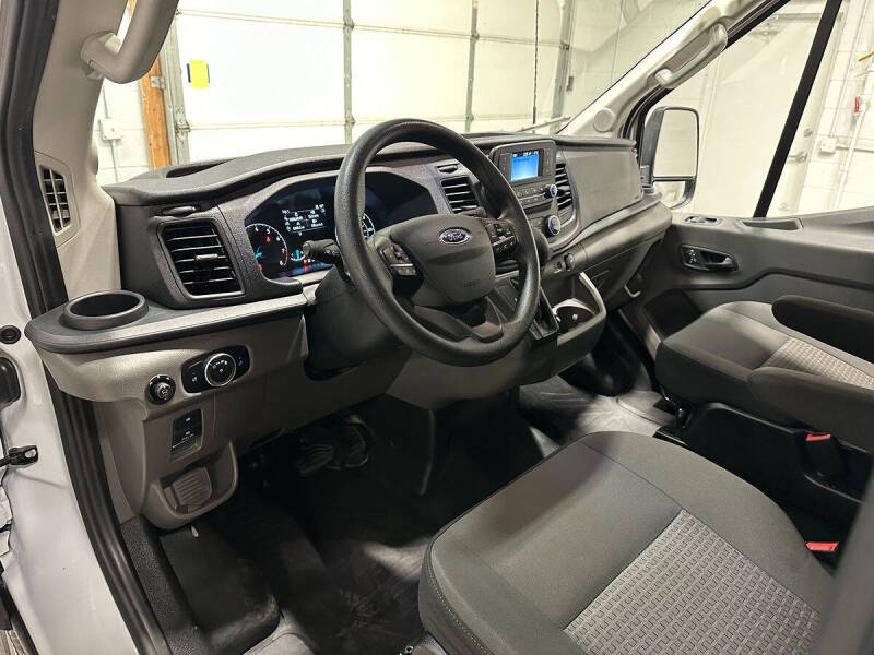 2024 Ford Transit
