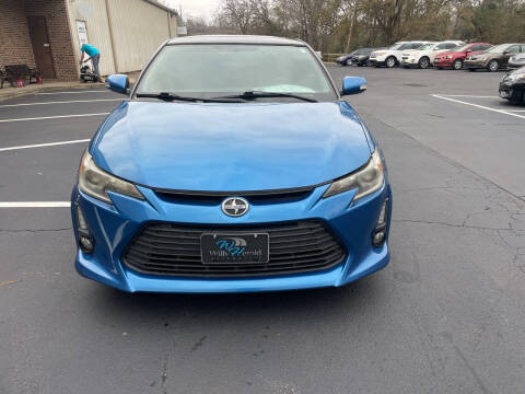 2015 Scion tC
