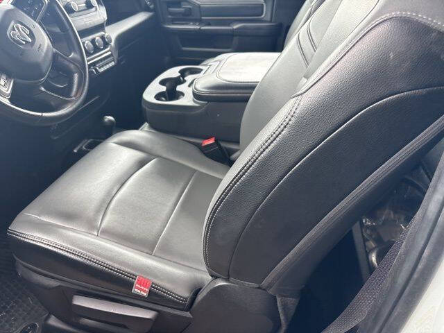 2022 RAM 3500 Tradesman