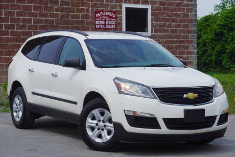 2014 Chevrolet Traverse for sale at Signature Auto Ranch in Latham NY