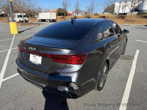 2022 Kia Forte GT Line