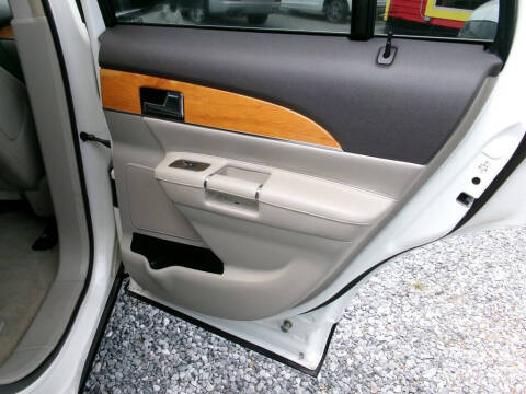 2013 Lincoln MKX