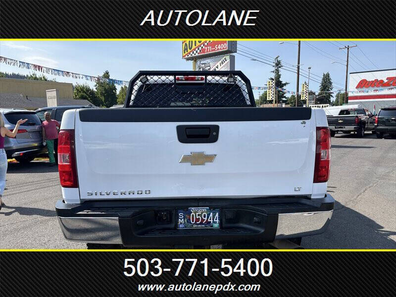 2011 Chevrolet Silverado 2500HD